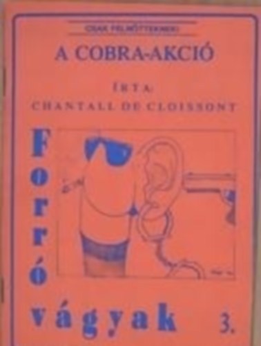 Chantall De Cloissont - A Cobra-akci� - Forr� v�gyak 3.