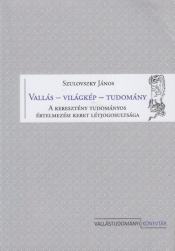 Szulovszky Jnos - Valls - vilgkp - tudomny