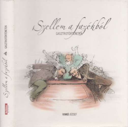 Vinkó József - Szellem a fazékból