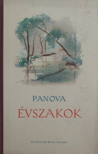 V Panova - Évszakok