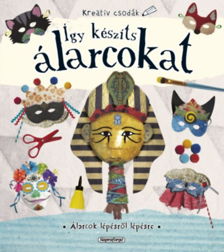 Kreatv csodk - gy kszts larcokat