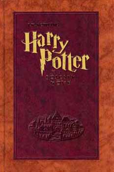 J. K. Rowling - Harry Potter s a Blcsek Kve - Dszkiads