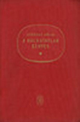 Sz�kely J�lia - A halhatatlan kedves