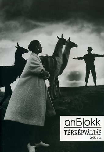 Zombory Mt (szerk.) - anBlokk - Trkpvlts 2008. 1-2.