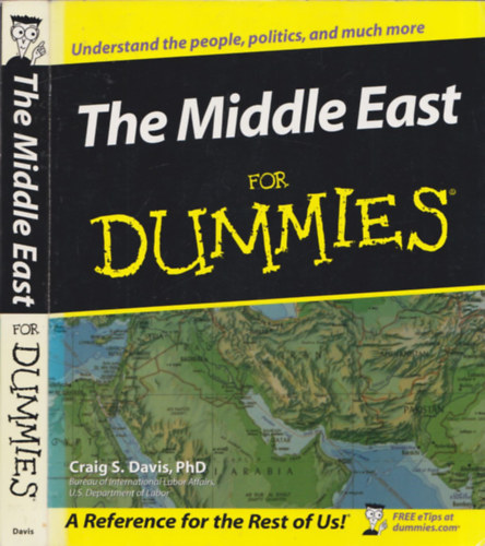 Craig S. Davis PhD - The Middle East for Dummies