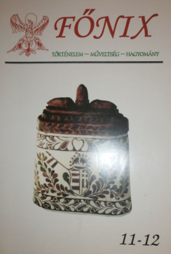 Farkas Zoltn szerk. - Fnix 11.-12. szm