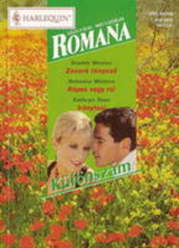 Romana különszám - Zavaró tényező / Képes vagy rá! / Iránytaxi