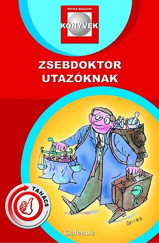 Felkai P�ter - Zsebdoktor utaz�knak