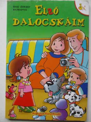 Radván Xénia (szerkeszto); Radván Sándor - Első dalocskáim