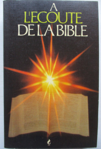 A l'coute de la Bible