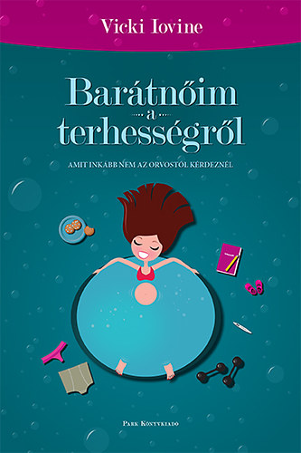 Vicki Iovine - Bartnim a terhessgrl