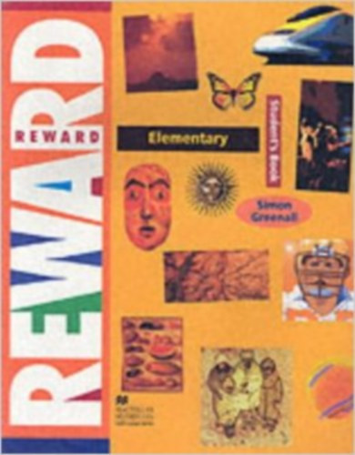 Simon Greenall - Reward Elementary SB.  MM-0087