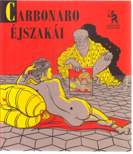 B�ns�gi Kinga - Carbonaro �jszak�i