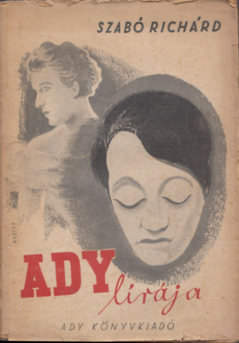 Szab� Rich�rd - Ady Endre l�r�ja