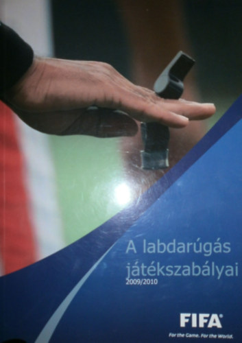 FIFA - A labdargs jtkszablyai 2009/2010