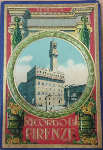Ricordo di Firenze 32 vedute