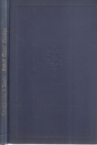 Ters�nszky J�zsi Jen� - Kakuk Marci ifj�s�ga (F�y Dezs� rajzaival)- I. kiad�s