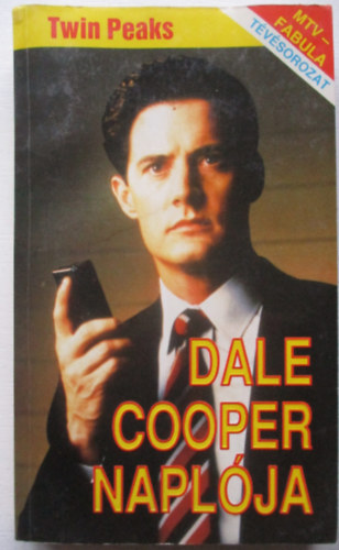 Scott Frost - Dale Cooper naplója (Twin Peaks)