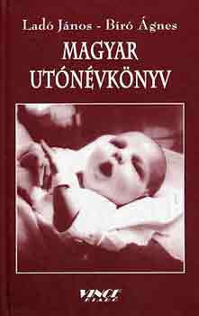 Lad Jnos - Magyar utnvknyv
