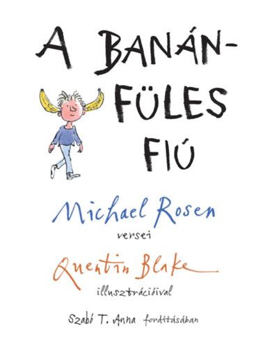 Michael Rosen - A bannfles fi