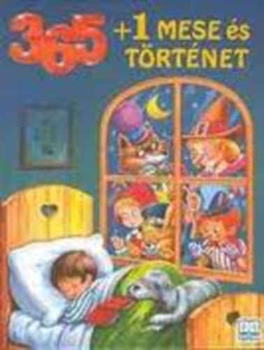 B. Weber - 365+1 mese s trtnet