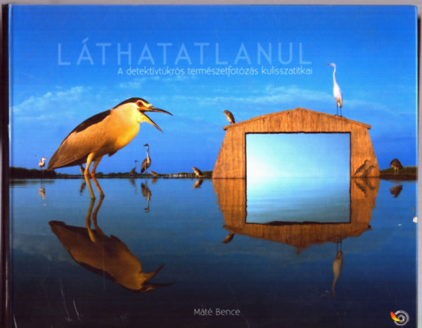 Máté Bence - Láthatatlanul - a detektívtükrös fotózás kulisszatitkai