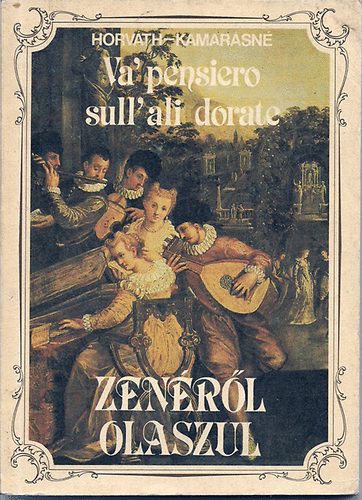 Horvth-Kamarsn - Va' pensiero sull'ali dorate-zenrl olaszul