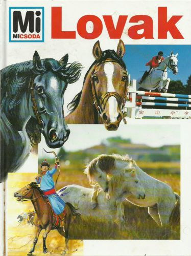 Kerstin Neumann - Lovak - Mi micsoda 37.