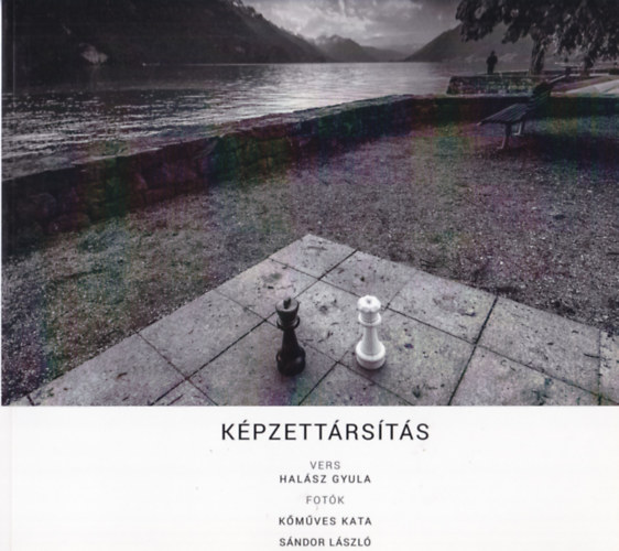 Hal�sz Gyula, K�m�ves Kata (fot�), S�ndor L�szl� (fot�) - K�pzett�rs�t�s