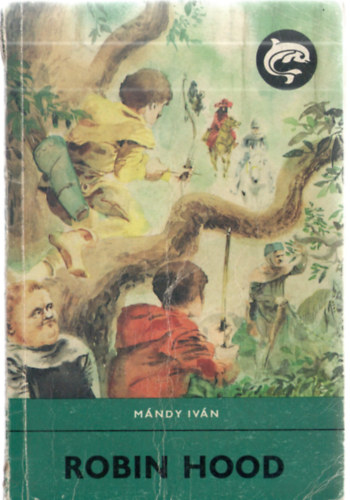 M�ndy Iv�n - Robin Hood