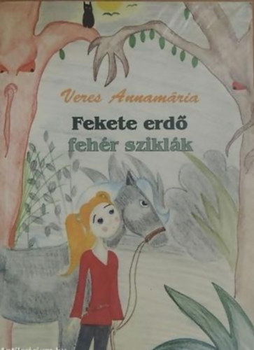 Veres Annamria - Fekete erd, fehr sziklk