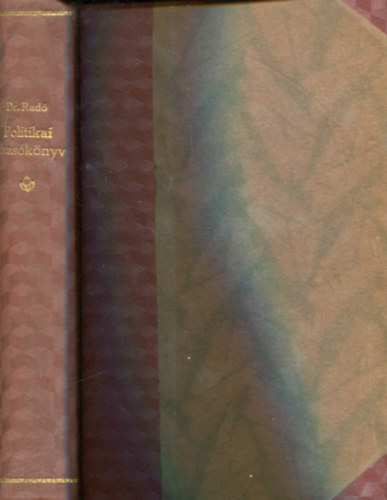 dr. Rad� S�muel - Politikai olvas�k�nyv