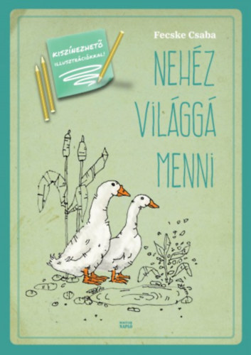 Fecske Csaba - Nehéz világgá menni