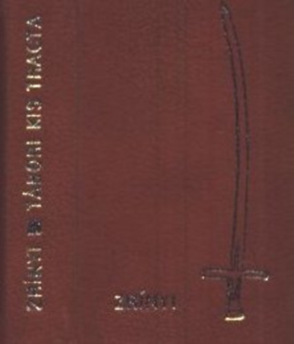 Zr�nyi Mikl�s - T�bori Kis Tracta (minik�nyv)