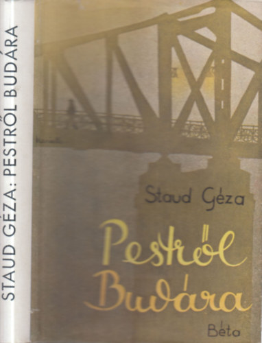 Staud Gza - Pestrl Budra (dediklt)
