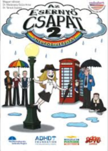 Dr. Madarassy-Sz�cs Anna, Dr. T�rnok Zsanett - Az Eserny� csapat 2.