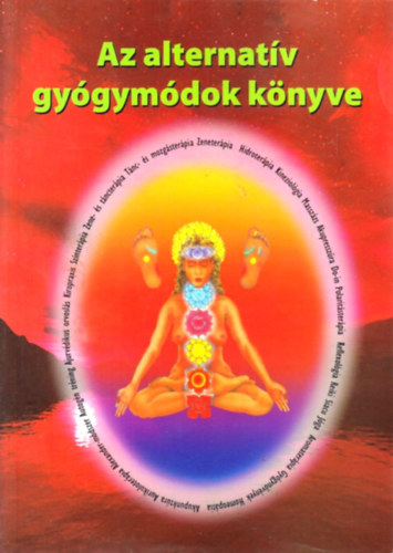 Az alternat�v gy�gym�dok k�nyve