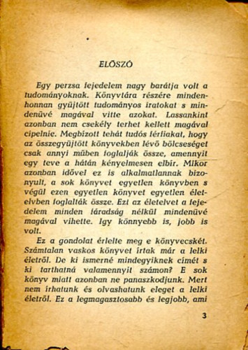 Meschler Mric S.J. - A lelki let hrom alapttele