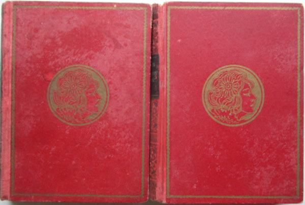 Sinclair Gluck - Az arany párduc I-II.