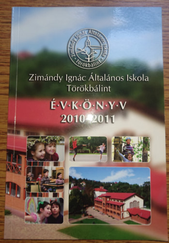 Zimndy Ignc ltalnos Iskola - Trkblint - vknyv 2010-2011