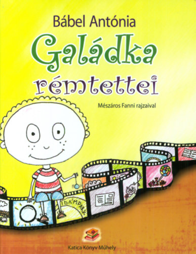 Bbel Antnia - Galdka rmtettei