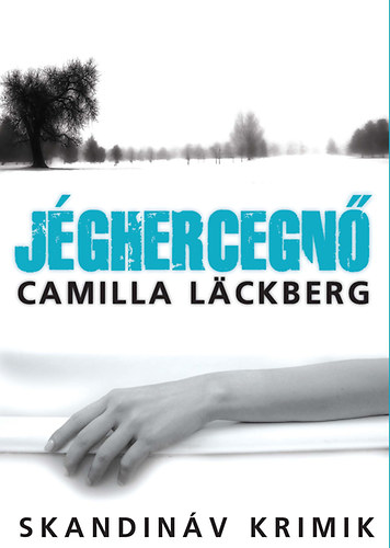 Camilla Lackberg - Jéghercegnő