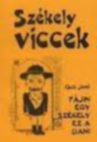 Gub Jenő - Fájin egy székely ez a Dani