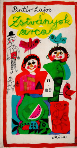 Dr. Pint�r Lajos - Zsiv�nyok arca