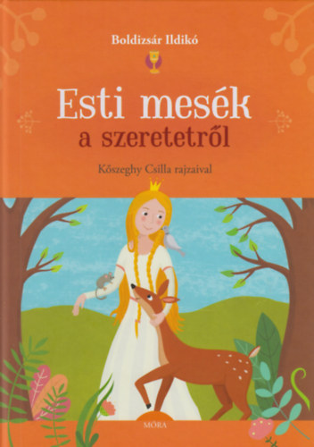 Boldizsr Ildik - Esti mesk a szeretetrl