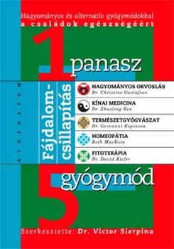 Dr. Victor Sierpina - F�jdalomcsillap�t�s (1 panasz - 5 gy�gym�d III. k�tet)
