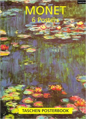 Monet -  Poszterk�nyv