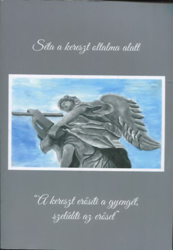 Dri Pter, Farkas Mria, Orbn Rbert, Sejber Mihly (sszell.), Zgorhidi Czigny Balzs - Sta a kereszt oltalma alatt - " A kereszt ersti a gyengt, szeldti az erset" (A Vasi Hegyht 23 teleplsnek npi s memlkvdelem alatt ll szakrlis emlkei 2017.)
