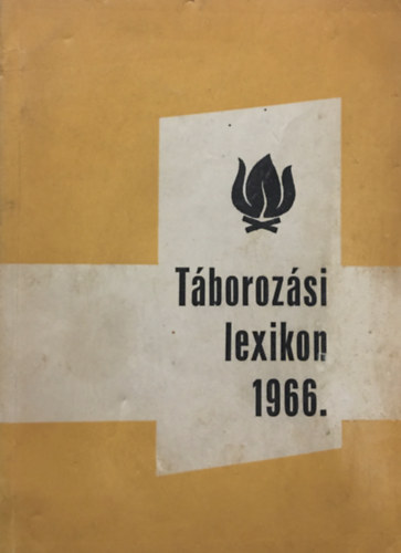 Fldes Lszl, Pl Istvn - Tborozsi lexikon 1966.