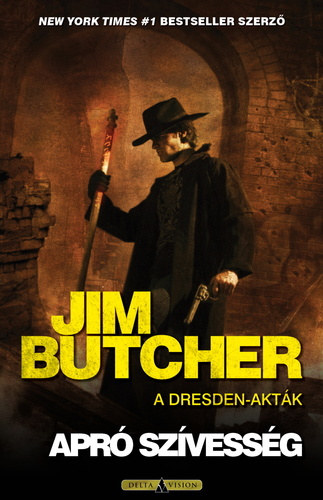 Jim Butcher - A dresden-akt�k- Apr� sz�vess�g
